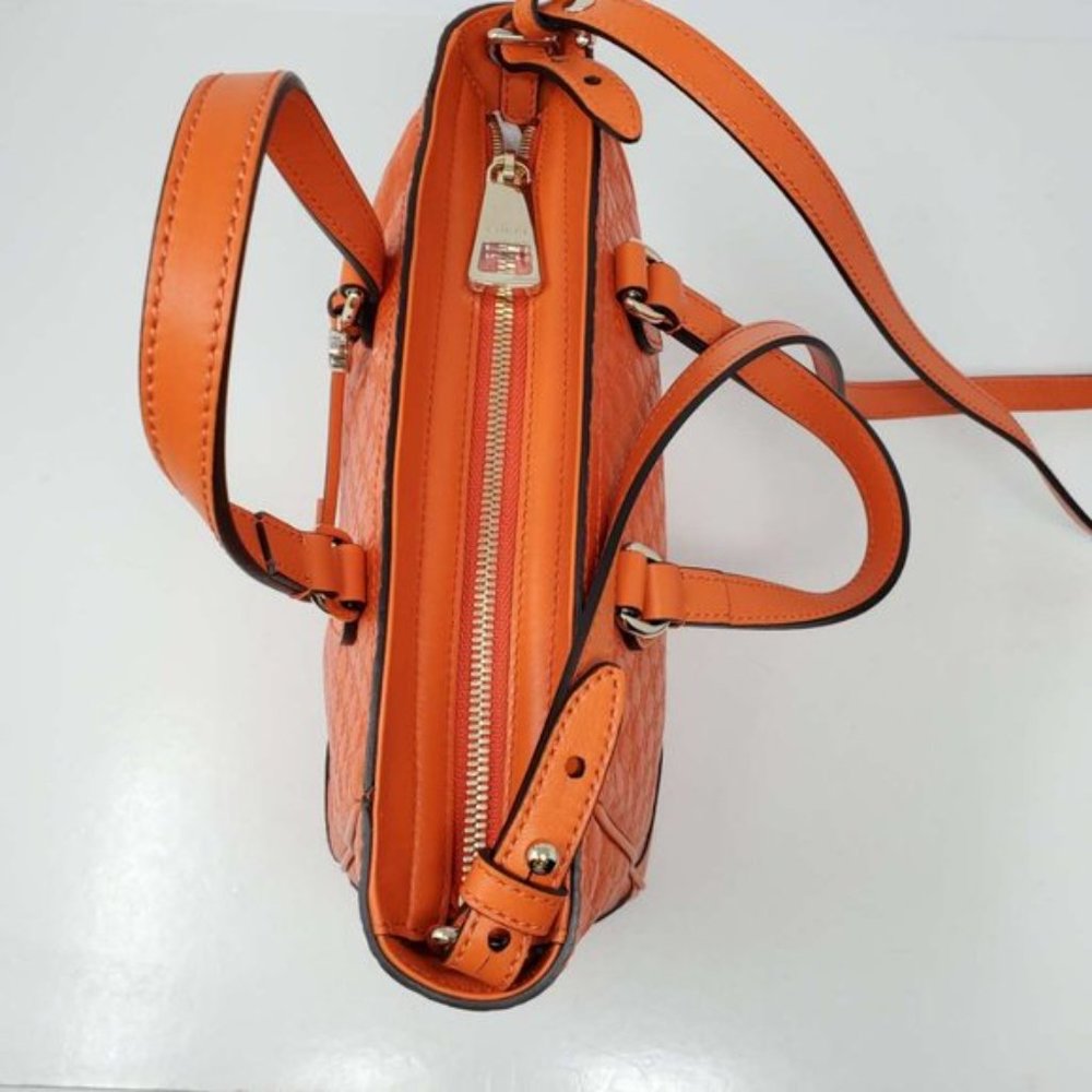 Gucci Mini Bree Microguccissima Crossbody Bag - Picture 7 of 13